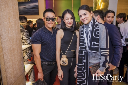 Louis Vuitton Exclusive Party เปิดตัว ‘Louis Vuitton Men's Collection Spring–Summer 2019 by Virgil Abloh’