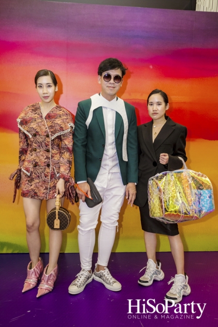 Louis Vuitton Exclusive Party เปิดตัว ‘Louis Vuitton Men's Collection Spring–Summer 2019 by Virgil Abloh’