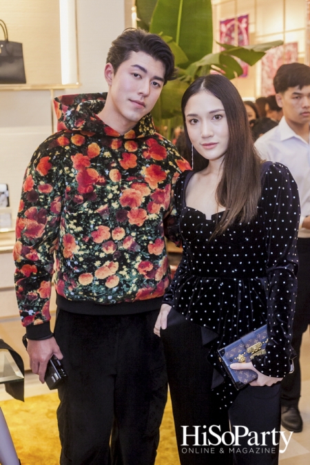 Louis Vuitton Exclusive Party เปิดตัว ‘Louis Vuitton Men's Collection Spring–Summer 2019 by Virgil Abloh’