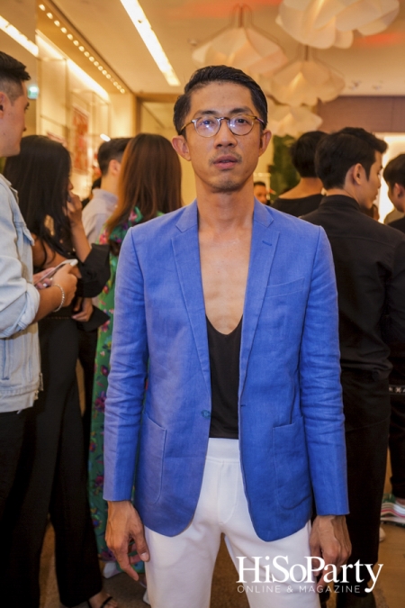 Louis Vuitton Exclusive Party เปิดตัว ‘Louis Vuitton Men's Collection Spring–Summer 2019 by Virgil Abloh’