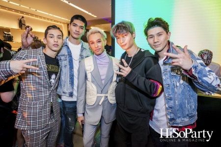 Louis Vuitton Exclusive Party เปิดตัว ‘Louis Vuitton Men's Collection Spring–Summer 2019 by Virgil Abloh’