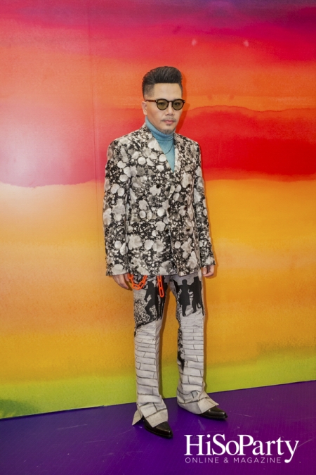 Louis Vuitton Exclusive Party เปิดตัว ‘Louis Vuitton Men's Collection Spring–Summer 2019 by Virgil Abloh’