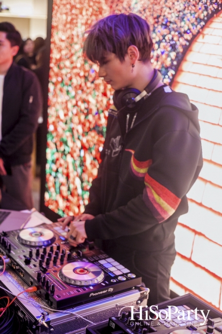 Louis Vuitton Exclusive Party เปิดตัว ‘Louis Vuitton Men's Collection Spring–Summer 2019 by Virgil Abloh’