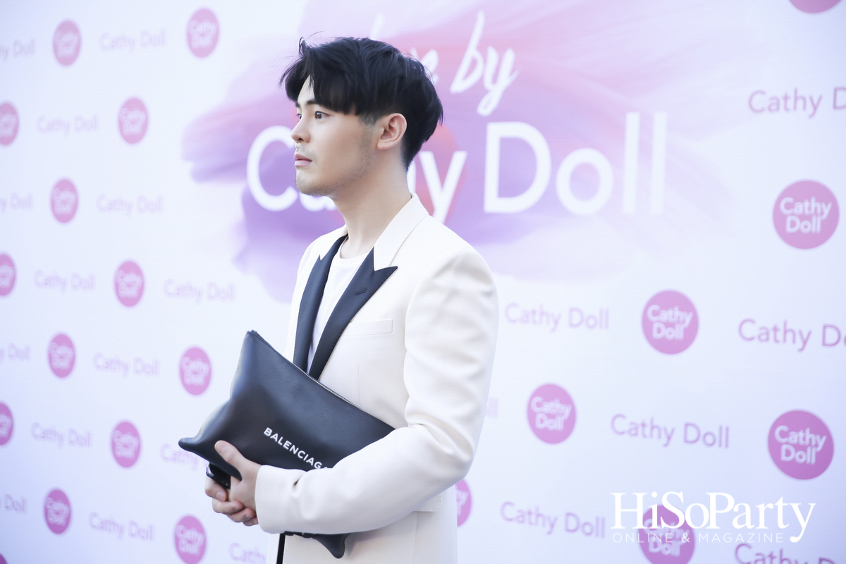 Cathy Doll จัดงาน ‘Love by Cathy Doll’  เปิดตัวพรีเซนเตอร์ใหม่ 7 หนุ่มฮอตจากซีรีส์วายสุดฮิต