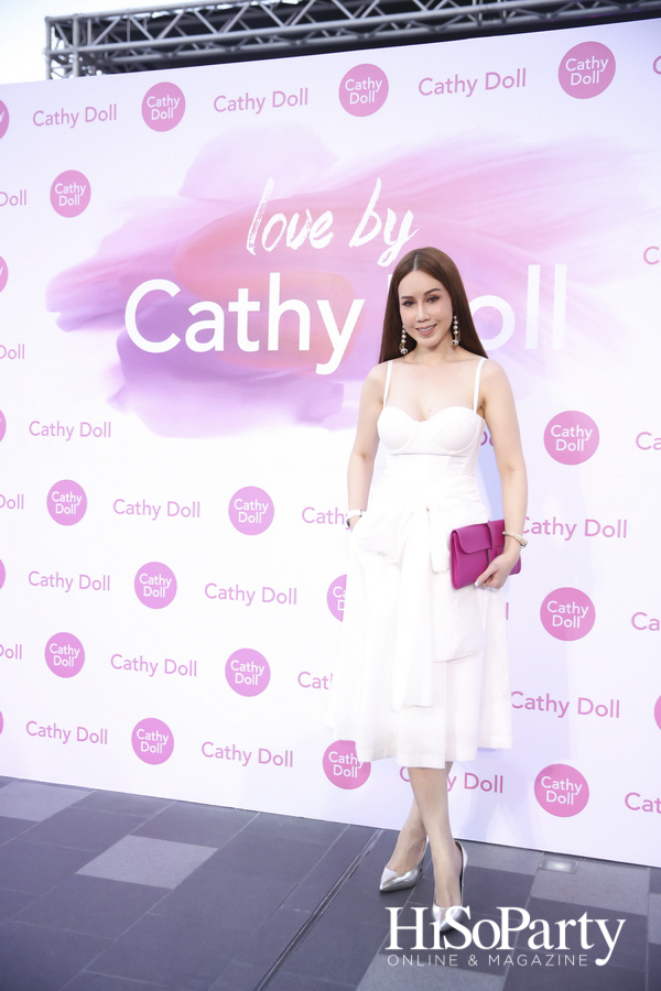 Cathy Doll จัดงาน ‘Love by Cathy Doll’  เปิดตัวพรีเซนเตอร์ใหม่ 7 หนุ่มฮอตจากซีรีส์วายสุดฮิต