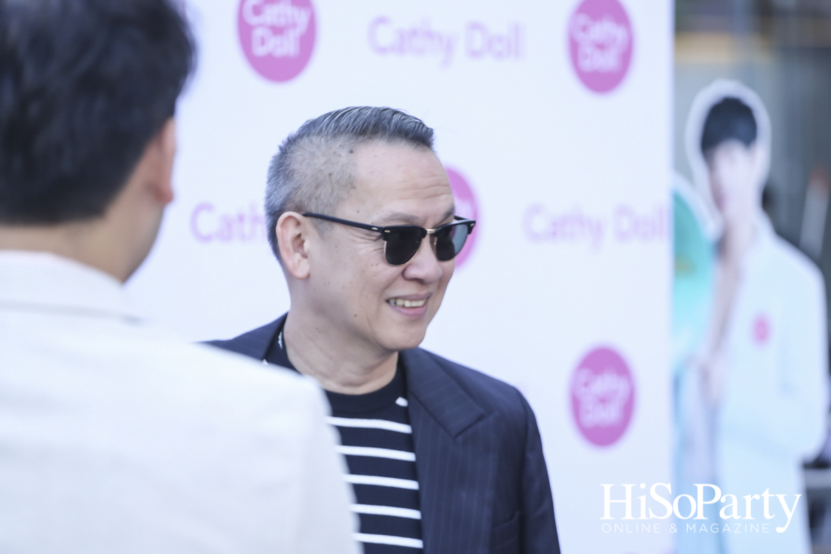 Cathy Doll จัดงาน ‘Love by Cathy Doll’  เปิดตัวพรีเซนเตอร์ใหม่ 7 หนุ่มฮอตจากซีรีส์วายสุดฮิต