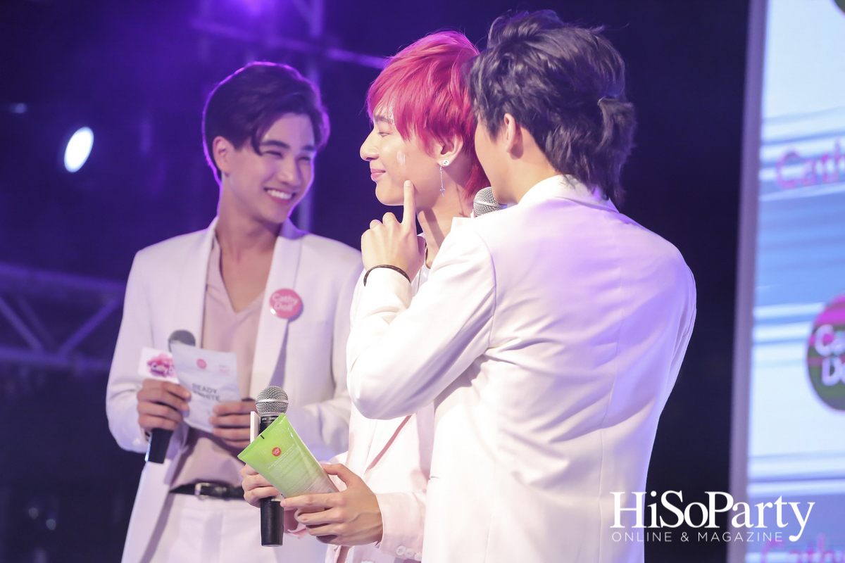 Cathy Doll จัดงาน ‘Love by Cathy Doll’  เปิดตัวพรีเซนเตอร์ใหม่ 7 หนุ่มฮอตจากซีรีส์วายสุดฮิต