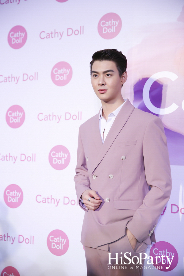 Cathy Doll จัดงาน ‘Love by Cathy Doll’  เปิดตัวพรีเซนเตอร์ใหม่ 7 หนุ่มฮอตจากซีรีส์วายสุดฮิต