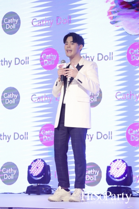 Cathy Doll จัดงาน ‘Love by Cathy Doll’  เปิดตัวพรีเซนเตอร์ใหม่ 7 หนุ่มฮอตจากซีรีส์วายสุดฮิต