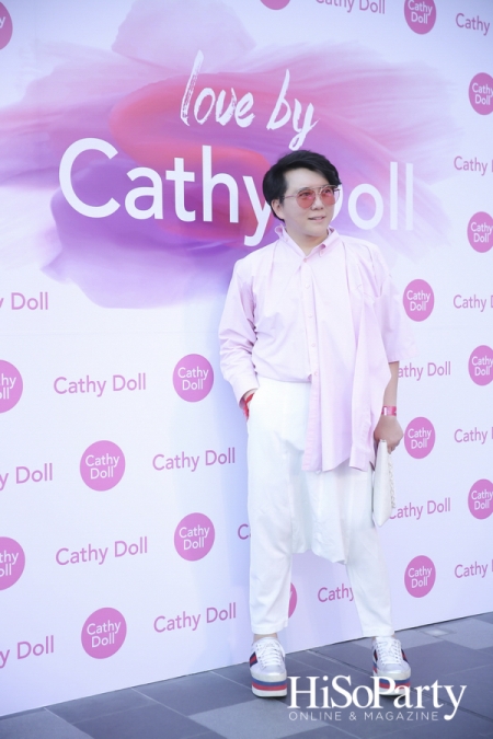 Cathy Doll จัดงาน ‘Love by Cathy Doll’  เปิดตัวพรีเซนเตอร์ใหม่ 7 หนุ่มฮอตจากซีรีส์วายสุดฮิต