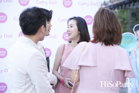 Cathy Doll จัดงาน ‘Love by Cathy Doll’  เปิดตัวพรีเซนเตอร์ใหม่ 7 หนุ่มฮอตจากซีรีส์วายสุดฮิต