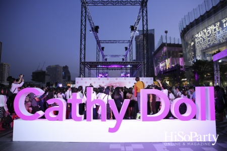 Cathy Doll จัดงาน ‘Love by Cathy Doll’  เปิดตัวพรีเซนเตอร์ใหม่ 7 หนุ่มฮอตจากซีรีส์วายสุดฮิต