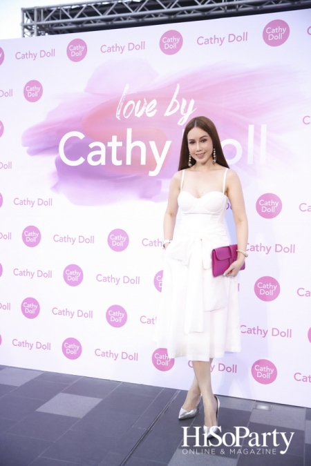 Cathy Doll จัดงาน ‘Love by Cathy Doll’  เปิดตัวพรีเซนเตอร์ใหม่ 7 หนุ่มฮอตจากซีรีส์วายสุดฮิต