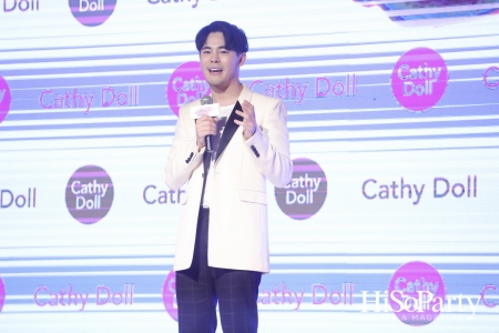 Cathy Doll จัดงาน ‘Love by Cathy Doll’  เปิดตัวพรีเซนเตอร์ใหม่ 7 หนุ่มฮอตจากซีรีส์วายสุดฮิต