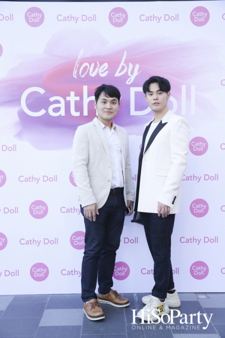 Cathy Doll จัดงาน ‘Love by Cathy Doll’  เปิดตัวพรีเซนเตอร์ใหม่ 7 หนุ่มฮอตจากซีรีส์วายสุดฮิต