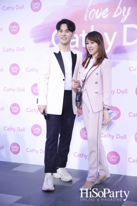 Cathy Doll จัดงาน ‘Love by Cathy Doll’  เปิดตัวพรีเซนเตอร์ใหม่ 7 หนุ่มฮอตจากซีรีส์วายสุดฮิต