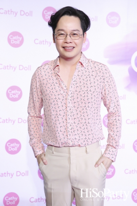 Cathy Doll จัดงาน ‘Love by Cathy Doll’  เปิดตัวพรีเซนเตอร์ใหม่ 7 หนุ่มฮอตจากซีรีส์วายสุดฮิต