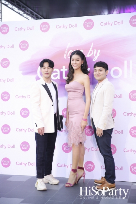 Cathy Doll จัดงาน ‘Love by Cathy Doll’  เปิดตัวพรีเซนเตอร์ใหม่ 7 หนุ่มฮอตจากซีรีส์วายสุดฮิต