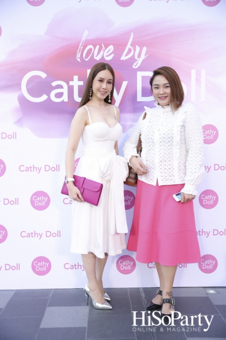 Cathy Doll จัดงาน ‘Love by Cathy Doll’  เปิดตัวพรีเซนเตอร์ใหม่ 7 หนุ่มฮอตจากซีรีส์วายสุดฮิต