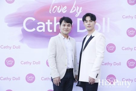 Cathy Doll จัดงาน ‘Love by Cathy Doll’  เปิดตัวพรีเซนเตอร์ใหม่ 7 หนุ่มฮอตจากซีรีส์วายสุดฮิต