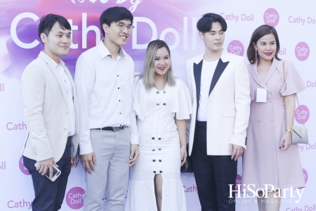 Cathy Doll จัดงาน ‘Love by Cathy Doll’  เปิดตัวพรีเซนเตอร์ใหม่ 7 หนุ่มฮอตจากซีรีส์วายสุดฮิต