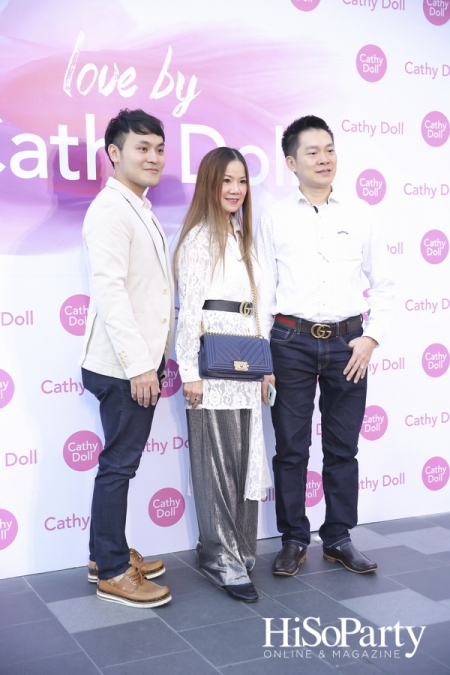 Cathy Doll จัดงาน ‘Love by Cathy Doll’  เปิดตัวพรีเซนเตอร์ใหม่ 7 หนุ่มฮอตจากซีรีส์วายสุดฮิต