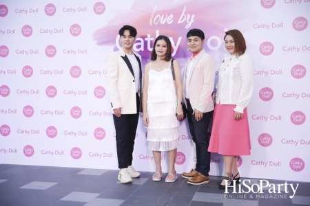 Cathy Doll จัดงาน ‘Love by Cathy Doll’  เปิดตัวพรีเซนเตอร์ใหม่ 7 หนุ่มฮอตจากซีรีส์วายสุดฮิต