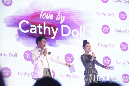 Cathy Doll จัดงาน ‘Love by Cathy Doll’  เปิดตัวพรีเซนเตอร์ใหม่ 7 หนุ่มฮอตจากซีรีส์วายสุดฮิต