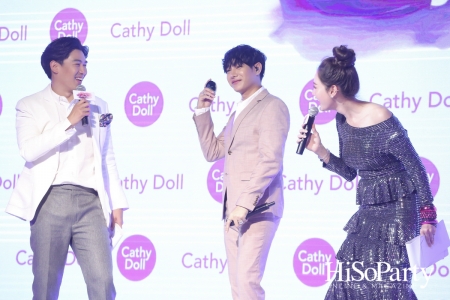 Cathy Doll จัดงาน ‘Love by Cathy Doll’  เปิดตัวพรีเซนเตอร์ใหม่ 7 หนุ่มฮอตจากซีรีส์วายสุดฮิต