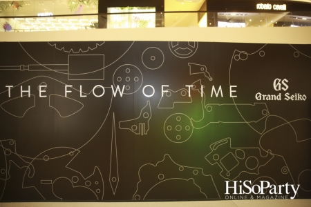 ‘THE FLOW OF TIME’ BANGKOK