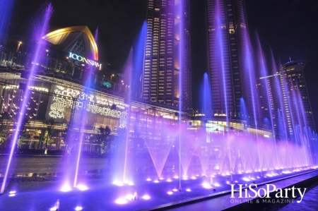 พิธีเปิด Attraction ระดับโลกแห่งใหม่ของไทย ริมแม่น้ำเจ้าพระยา  ‘ICONIC Multimedia Water Features’