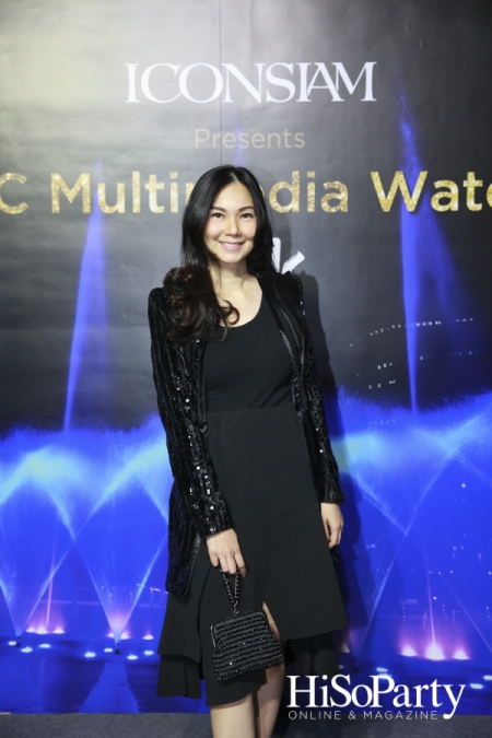 พิธีเปิด Attraction ระดับโลกแห่งใหม่ของไทย ริมแม่น้ำเจ้าพระยา  ‘ICONIC Multimedia Water Features’