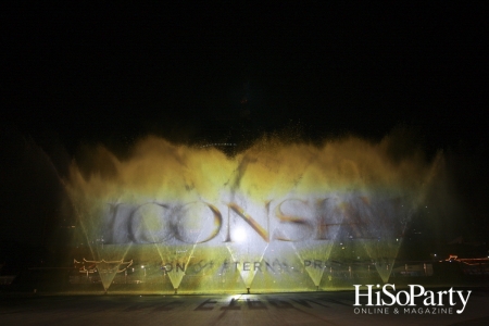 พิธีเปิด Attraction ระดับโลกแห่งใหม่ของไทย ริมแม่น้ำเจ้าพระยา  ‘ICONIC Multimedia Water Features’