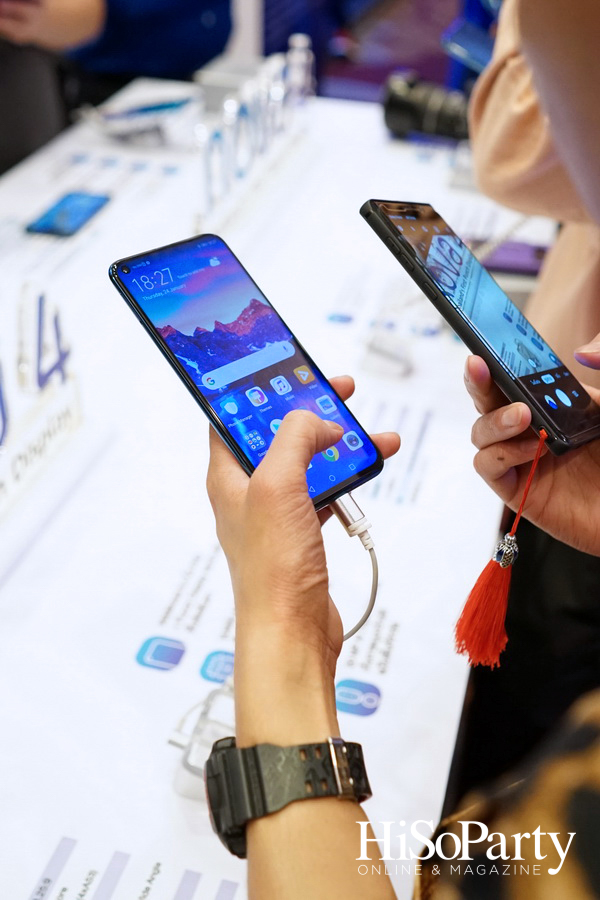 HUAWEI nova 4 Experience Day