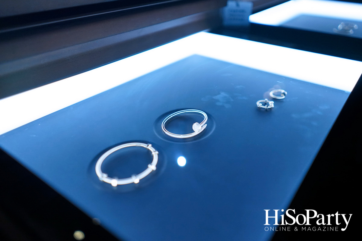 Cartier Precious Garage 