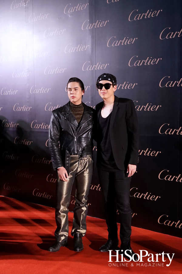 Cartier Precious Garage 