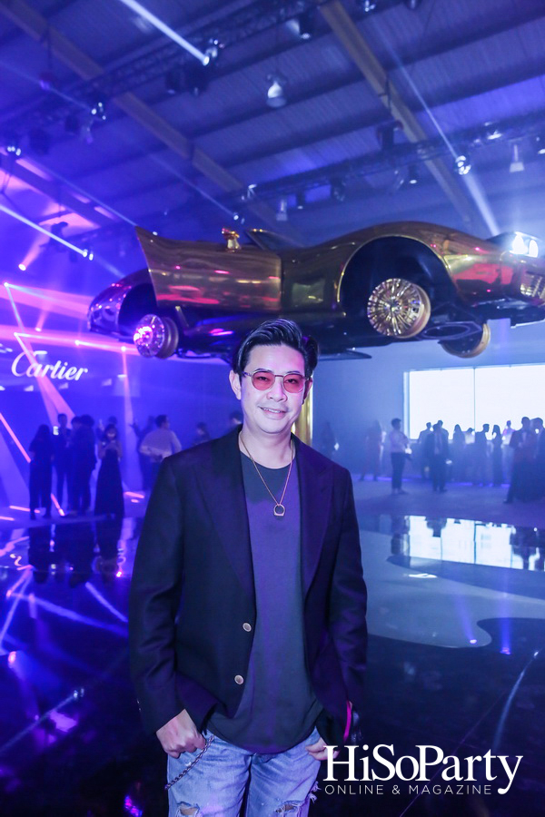 Cartier Precious Garage 