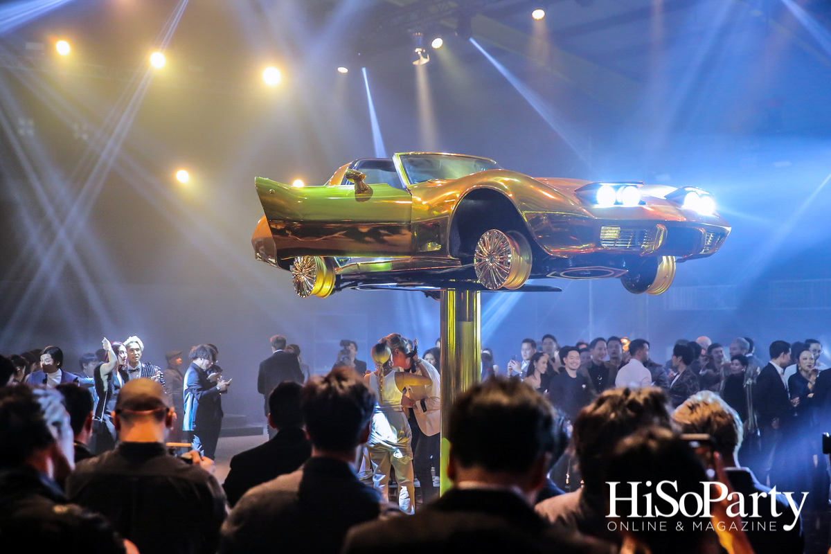 Cartier Precious Garage 