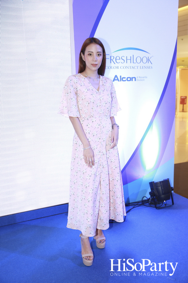 Alcon ‘Be What You Want’