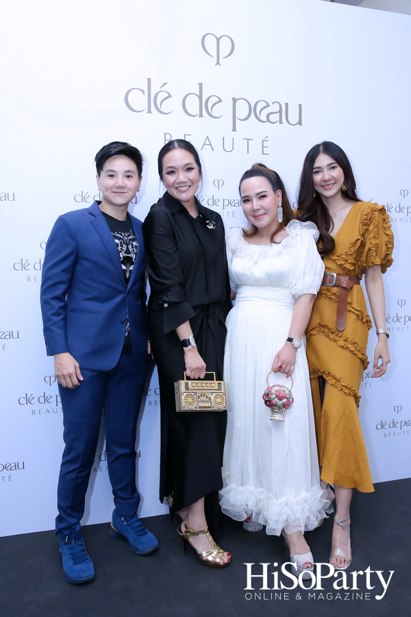 Grand Opening of ‘Clé de Peau Beauté’ The First Flagship Store in Thailand