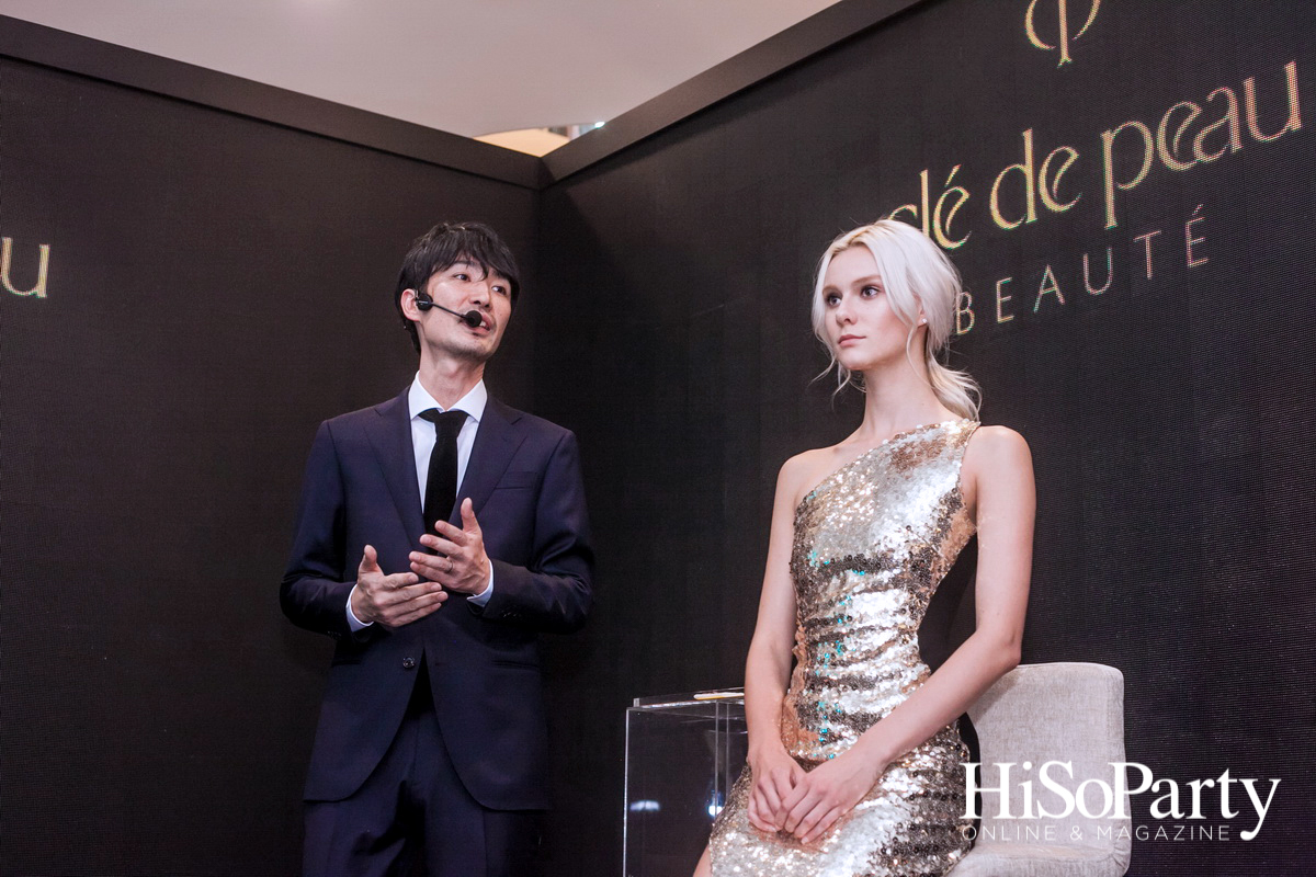 Grand Opening of ‘Clé de Peau Beauté’ The First Flagship Store in Thailand