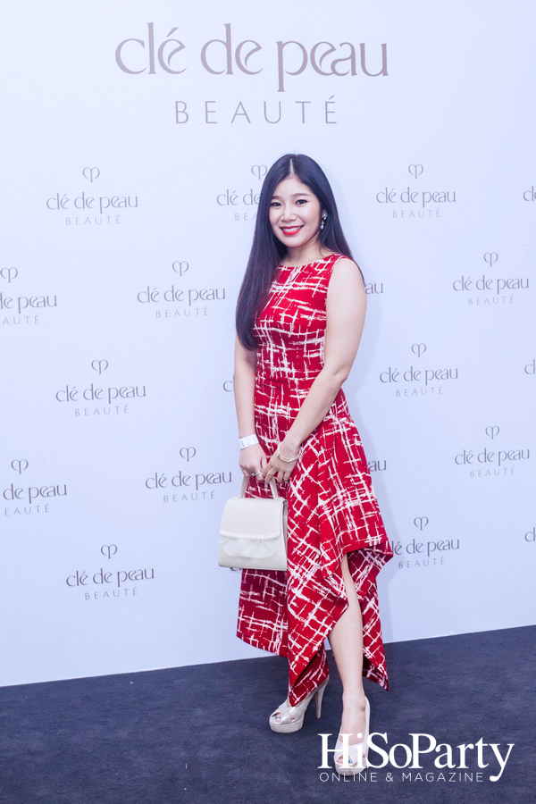 Grand Opening of ‘Clé de Peau Beauté’ The First Flagship Store in Thailand