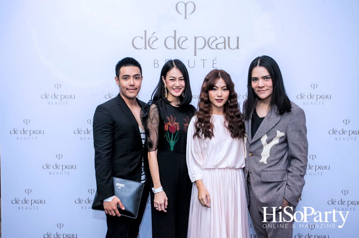 Grand Opening of ‘Clé de Peau Beauté’ The First Flagship Store in Thailand
