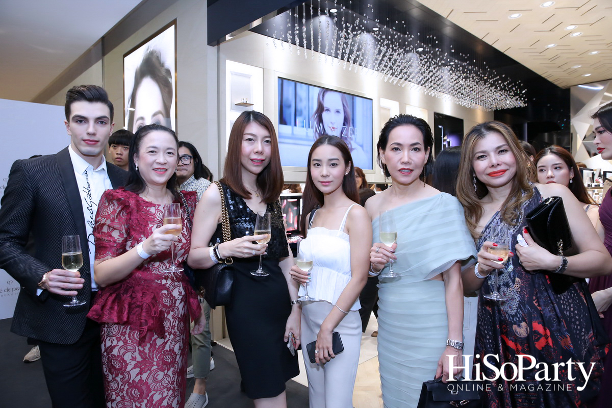 Grand Opening of ‘Clé de Peau Beauté’ The First Flagship Store in Thailand