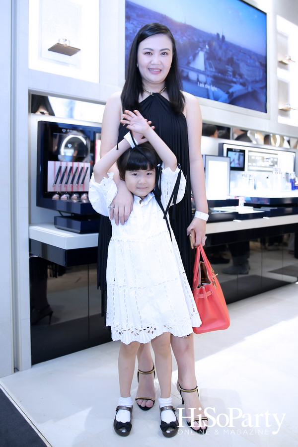 Grand Opening of ‘Clé de Peau Beauté’ The First Flagship Store in Thailand