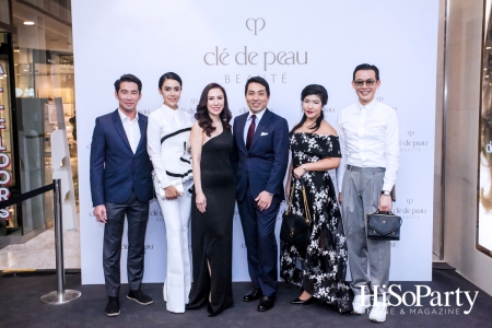 Grand Opening of ‘Clé de Peau Beauté’ The First Flagship Store in Thailand