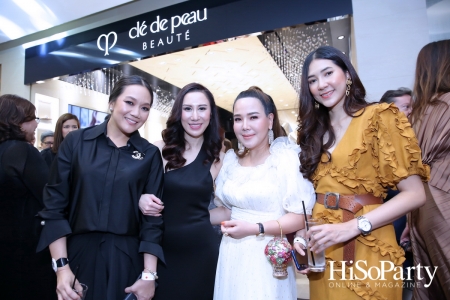 Grand Opening of ‘Clé de Peau Beauté’ The First Flagship Store in Thailand