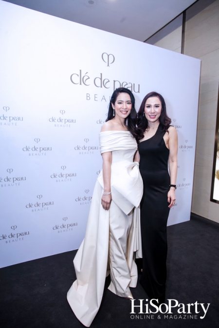 Grand Opening of ‘Clé de Peau Beauté’ The First Flagship Store in Thailand