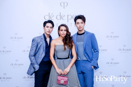 Grand Opening of ‘Clé de Peau Beauté’ The First Flagship Store in Thailand