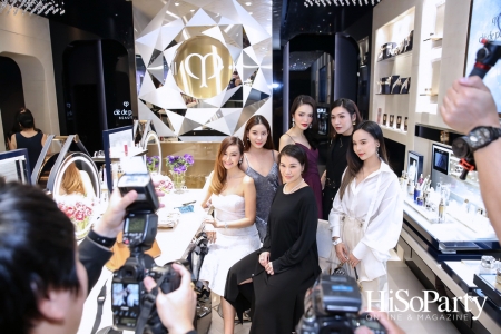 Grand Opening of ‘Clé de Peau Beauté’ The First Flagship Store in Thailand